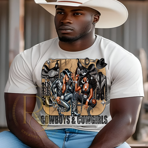 BLACK STYLE COUNTRY LOVE | RJ’s Creative Style LLC Tops