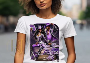 Boots First. Love Always | RJ’s Creative Style LLC Tops