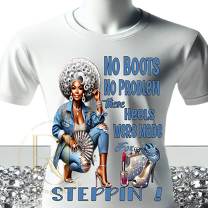 Heels On The Ground Sass In The Soul | RJ’s Creative Style LLC S Tops