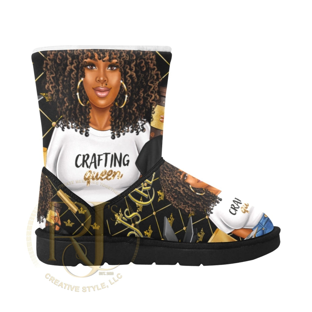 All Things Logo Boots | Rjs Creative Style Llc