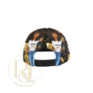 All Things Logo Hat | Rjs Creative Style Llc