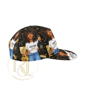 All Things Logo Hat | Rjs Creative Style Llc