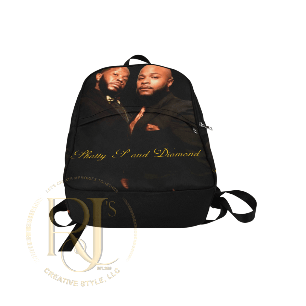 Brotherly Love Backpack | Rjs Creative Style Llc