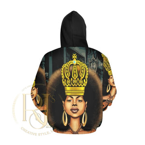 Brown Sugar 4 Queen Hoodie All Over Print Hoodie For Men (H13)