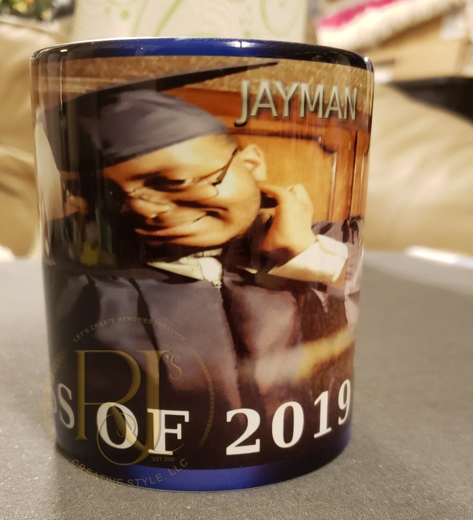 Coffee Mug | Rjs Creative Style. Llc Sublimation / Design