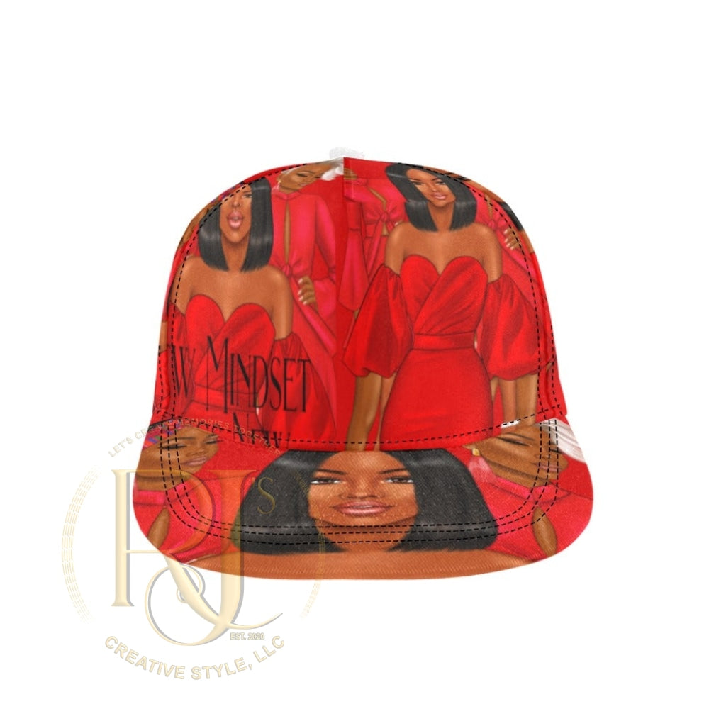 New Mindset Hat | Rjs Creative Style Llc